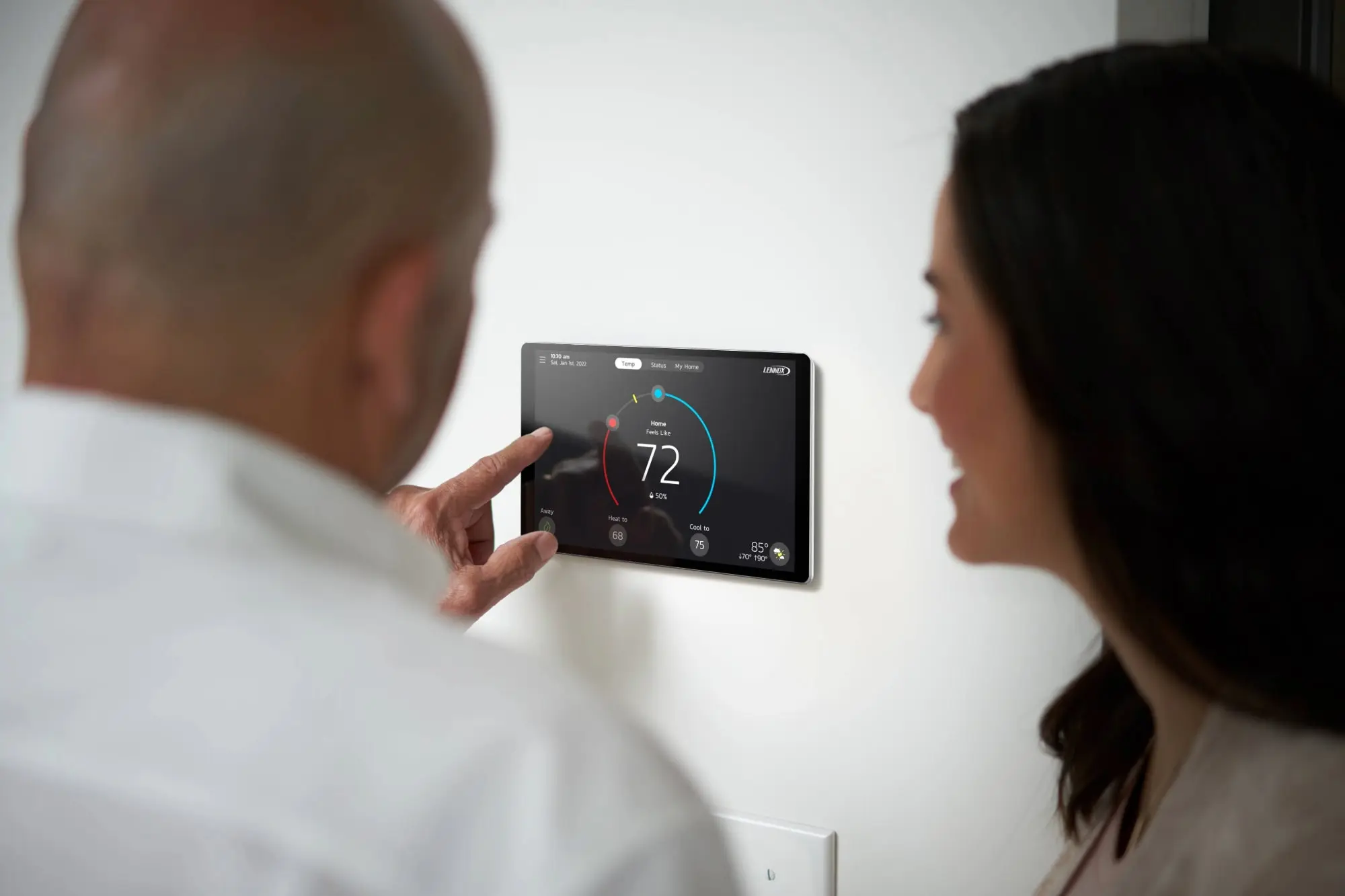 smart-thermostat